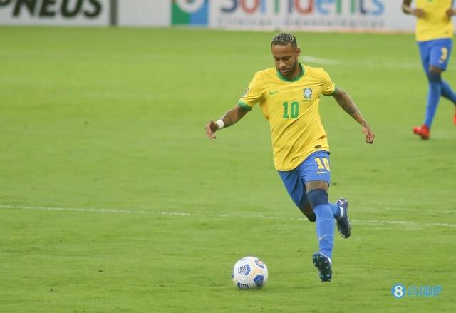 内马尔出场能让其他队友受益 巴西能赢本届世界杯冠军-AG真人娱乐