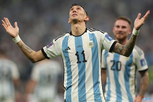想念在阿根廷队的日子 回看世界杯决赛到2-0就关掉